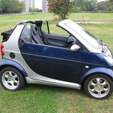 Smart Fortwo Cabriolet