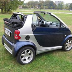 Smart Fortwo Cabriolet