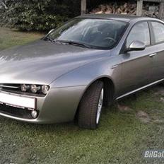 Alfa Romeo 159 2,4 JTDM
