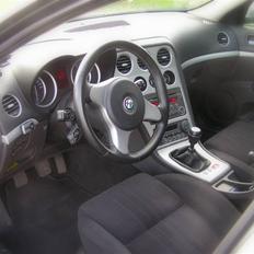 Alfa Romeo 159 2,4 JTDM