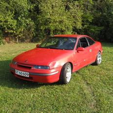 Opel Calibra byttet