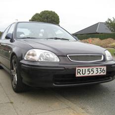 Honda Civic (byttet)