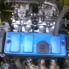 Citroën ax rallybil