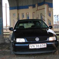 VW VW Polo Mk III 6N 1,6