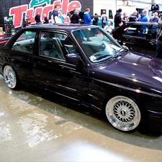 BMW E30 M3 Europameister 1988