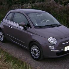 Fiat 500 lounge kone-edition