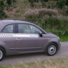 Fiat 500 lounge kone-edition