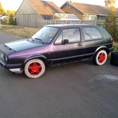 VW Golf 2 Ugly Betty SOLGT