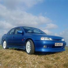 Nissan Primera SRi *solgt*