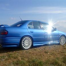 Nissan Primera SRi *solgt*