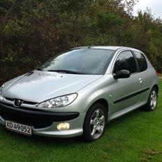 Peugeot 206 2,0 GTI SOLGT