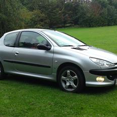 Peugeot 206 2,0 GTI SOLGT