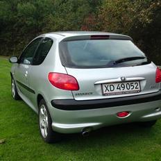Peugeot 206 2,0 GTI SOLGT