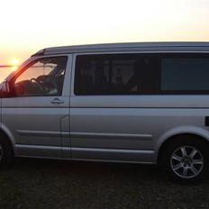VW T5 California TDI 4Motion