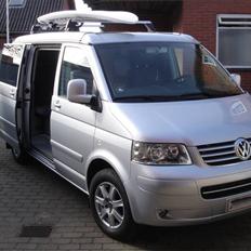 VW T5 California TDI 4Motion