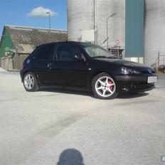 Peugeot 106 XS 1.4 GTI TRIM SOLGT