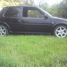 Peugeot 106 XS 1.4 GTI TRIM SOLGT