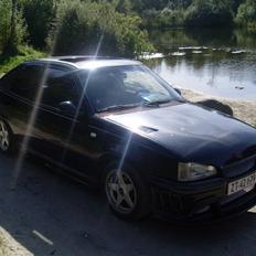 Opel Kadett cc e SOLGT