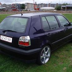 VW Golf 3