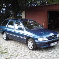 Ford Escort   solgt