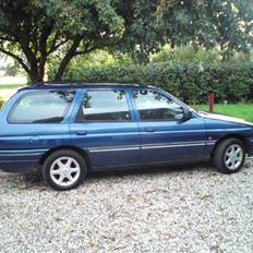 Ford Escort   solgt