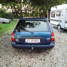 Ford Escort   solgt