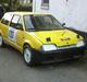 Citroën ax rallybil