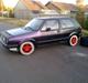 VW Golf 2 Ugly Betty SOLGT