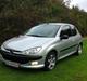 Peugeot 206 2,0 GTI SOLGT