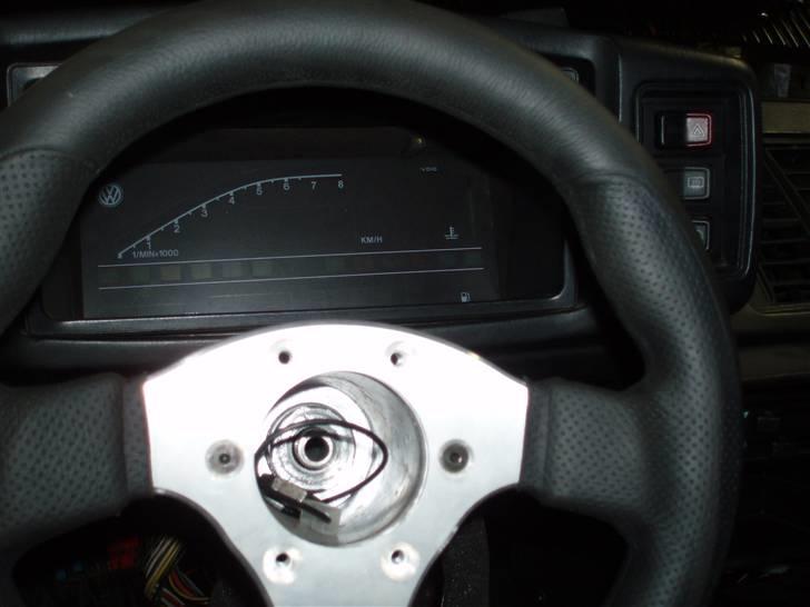 VW Scirocco GTX 16V Weber billede 15