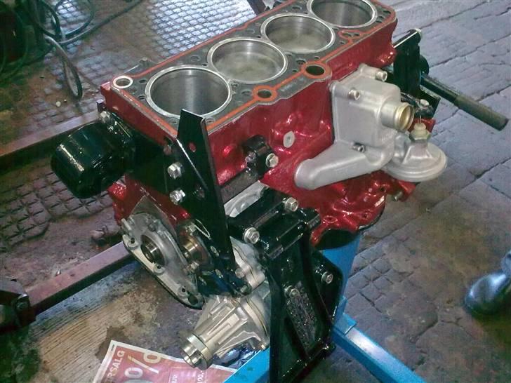 VW Scirocco GTX 16V Weber billede 16