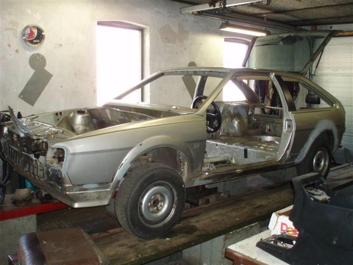 VW Scirocco GTX 16V Weber billede 18