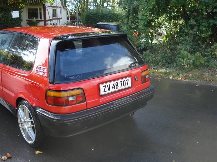 Toyota corolla 1.6 GSI SOLGT billede 3