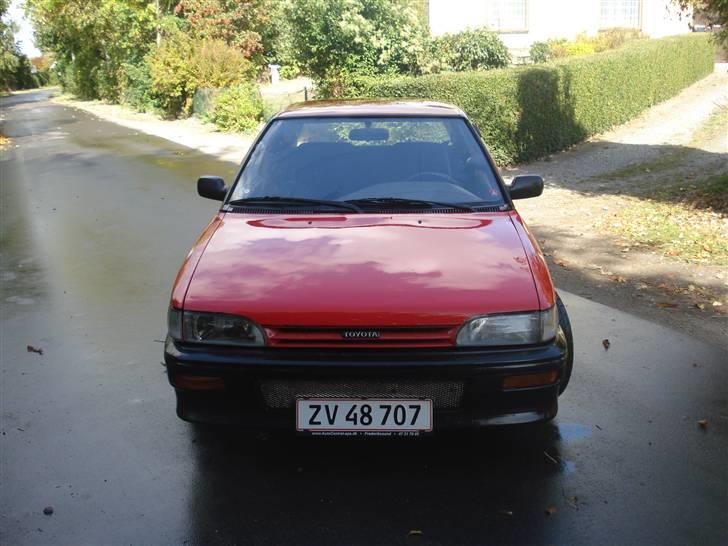 Toyota corolla 1.6 GSI SOLGT billede 7