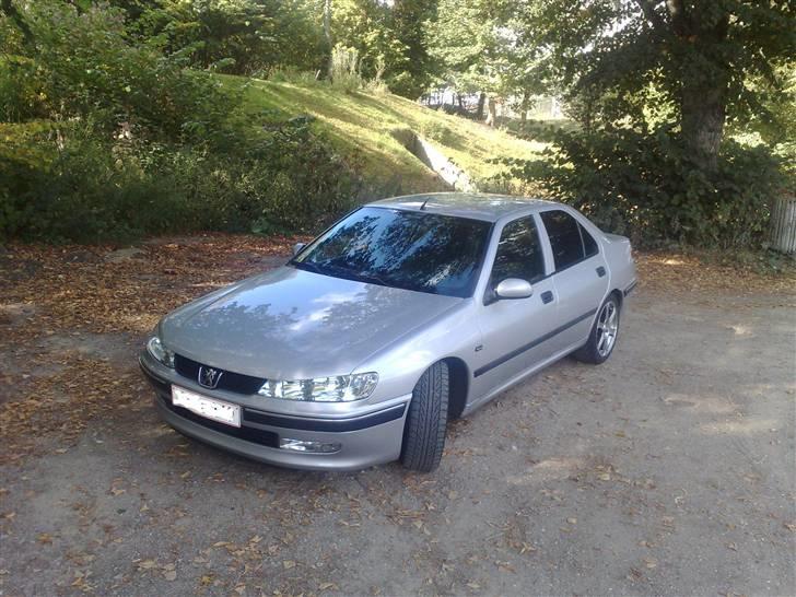 Peugeot 406  billede 15