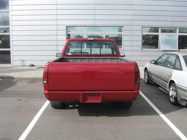 Chevrolet silverado c1500 billede 6