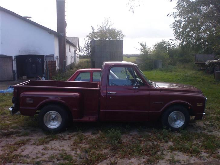 Chevrolet C10 Stepside  billede 1
