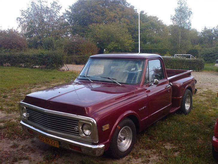 Chevrolet C10 Stepside  billede 2
