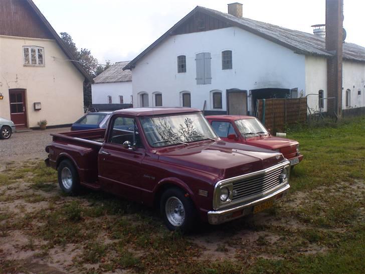 Chevrolet C10 Stepside  billede 4