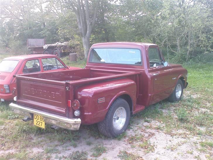Chevrolet C10 Stepside  billede 5