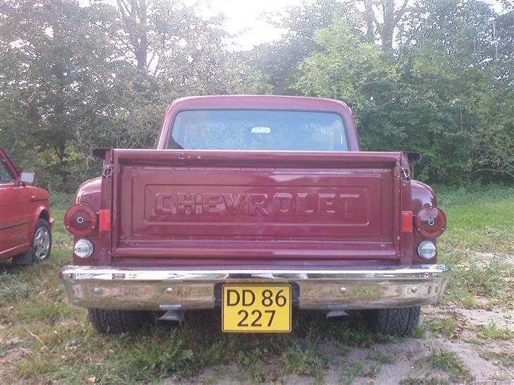 Chevrolet C10 Stepside  billede 6