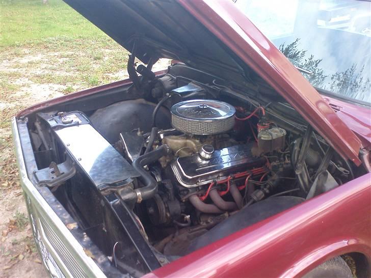 Chevrolet C10 Stepside  billede 7