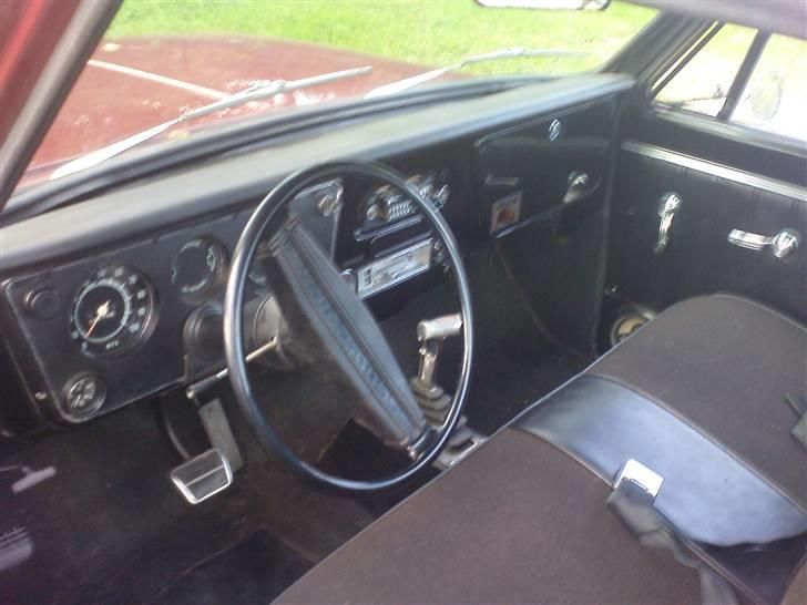 Chevrolet C10 Stepside  billede 11