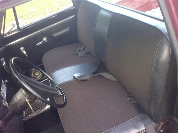 Chevrolet C10 Stepside  billede 12