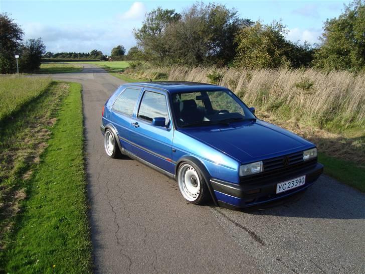 VW Golf g60 (vr6) billede 1