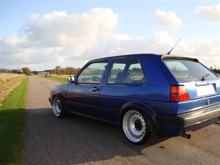 VW Golf g60 (vr6) billede 2