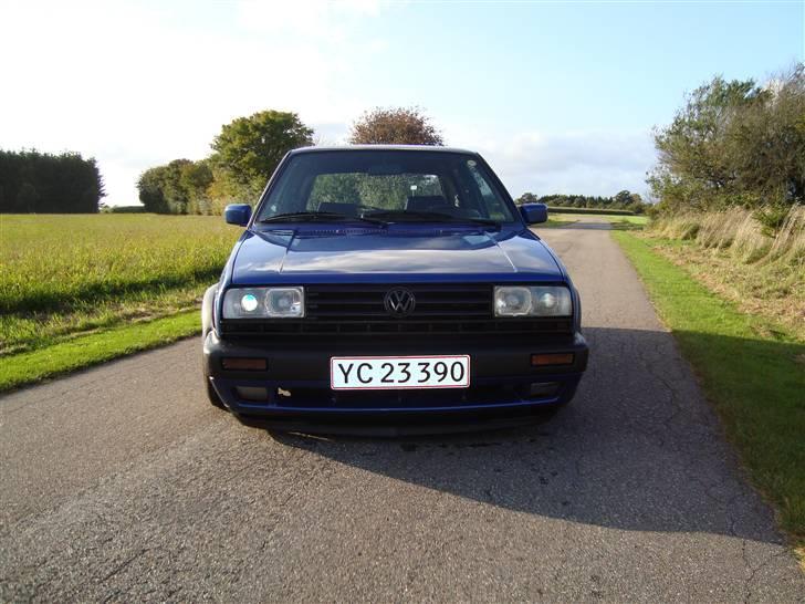 VW Golf g60 (vr6) billede 3