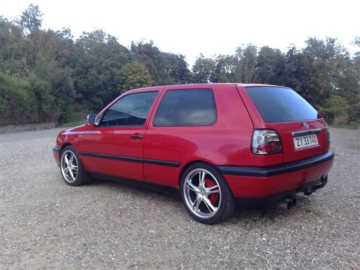 VW Golf 3 Solgt billede 3