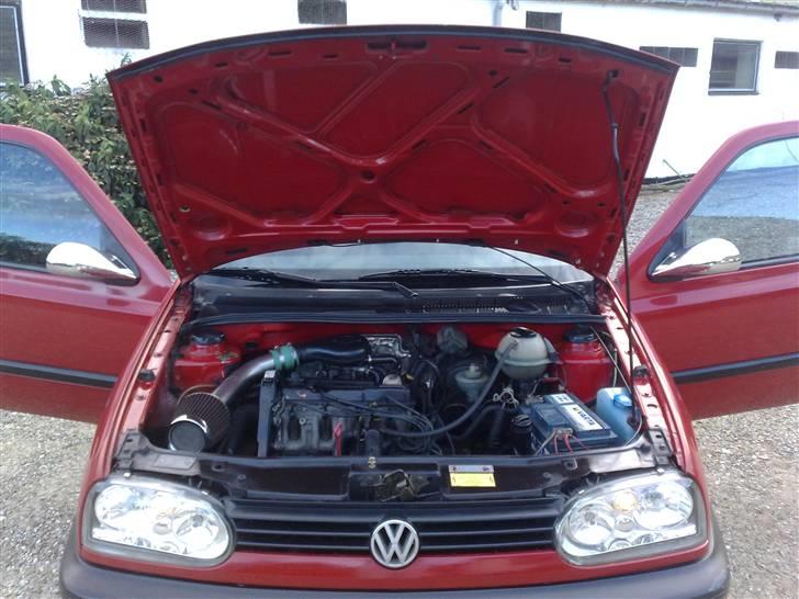 VW Golf 3 Solgt billede 4