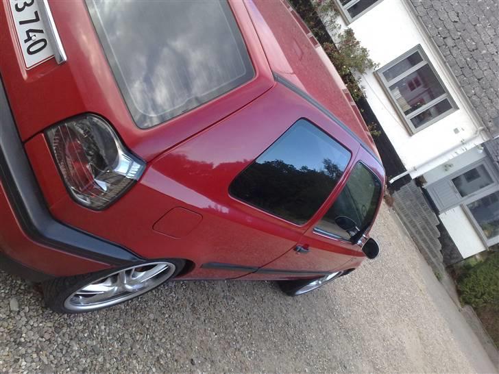 VW Golf 3 Solgt billede 5